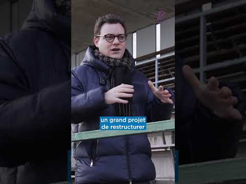 Stade Girodit : une vitrine sportive à la hauteur de Rosny