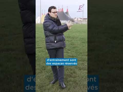 Stade Letessier : un site rénové et plus ouvert au quartier